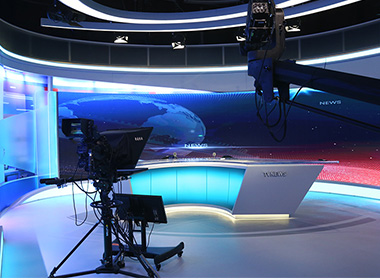 Broadcast LED Screen Solution