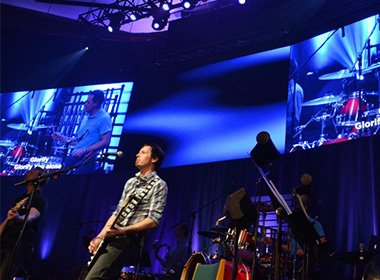 Church LED Screen Solution