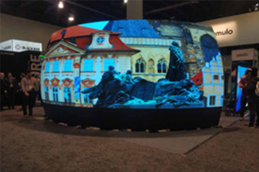 indoor LED display