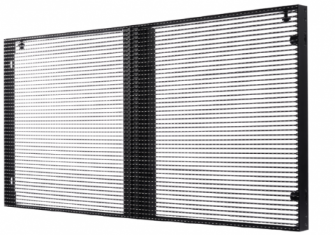 transparent display screens supplier