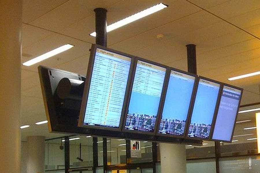 Airport Display