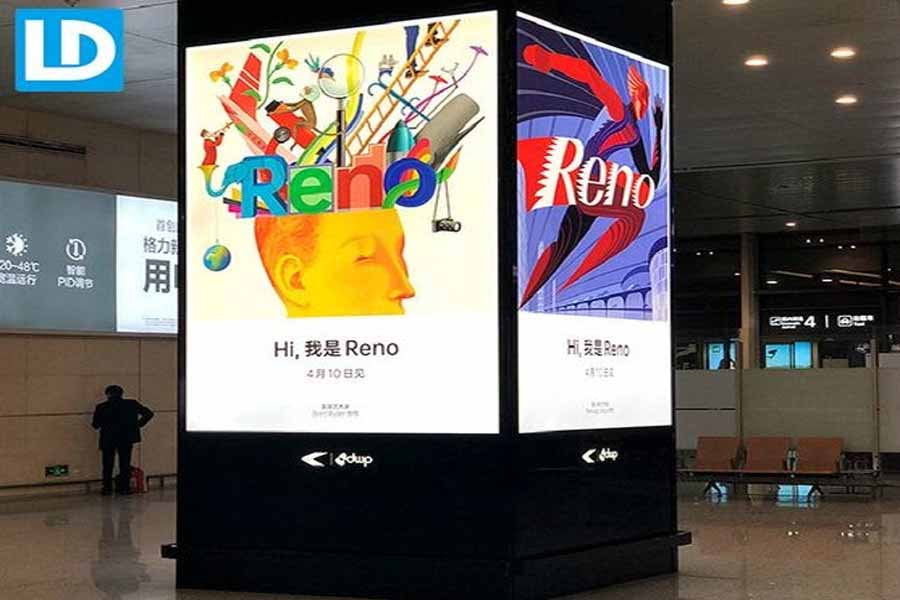 LED Lightbox Display