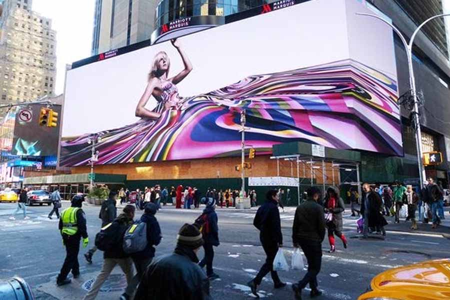 Outdoor Display