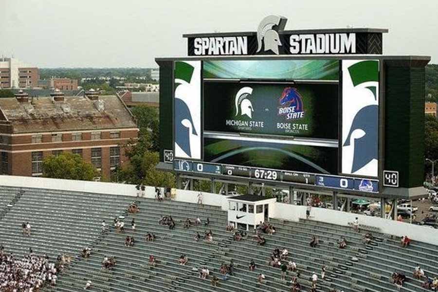 Scoreboard