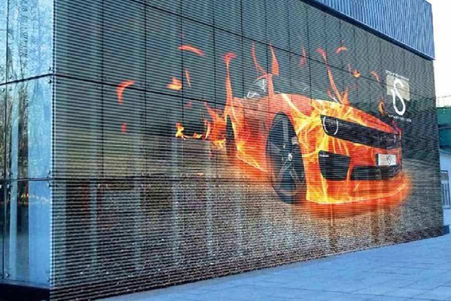 Stylish Display