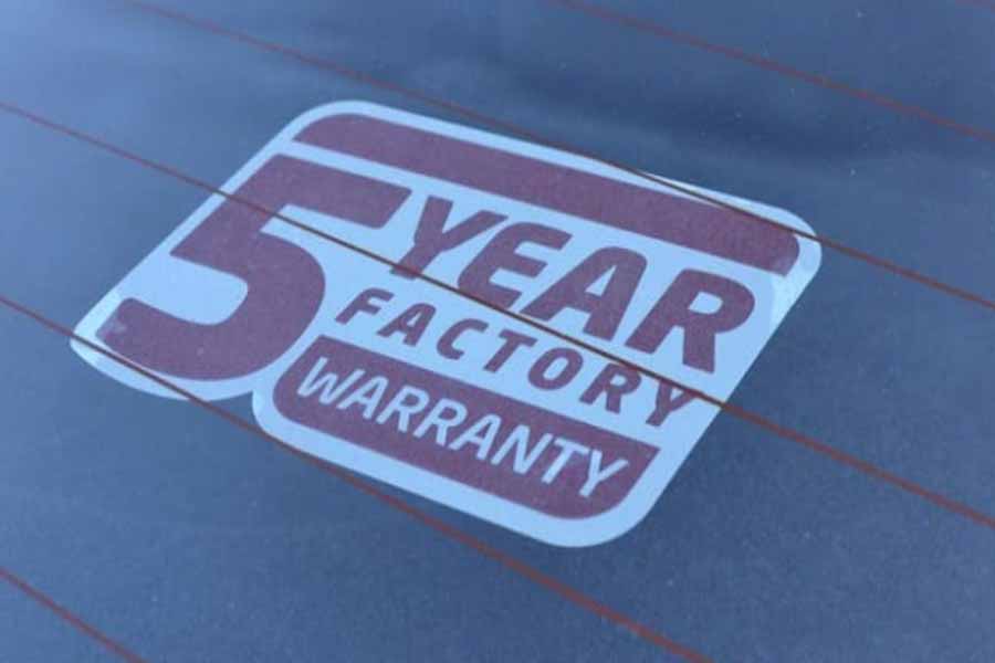 Warranty
