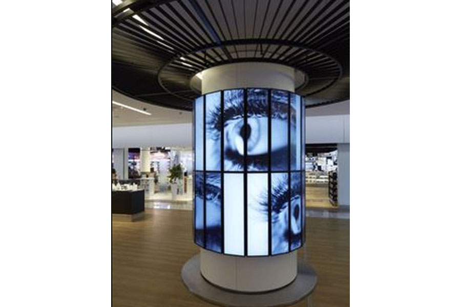 360° LED Screen