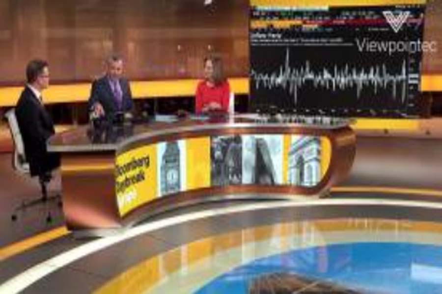Customized TV Studio in London