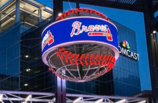 Custom LED screen
