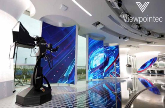 Custom projects may require custom LED screen pitches