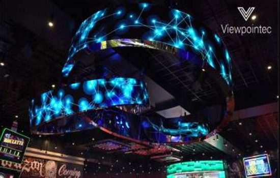 Flexible LED Screen1