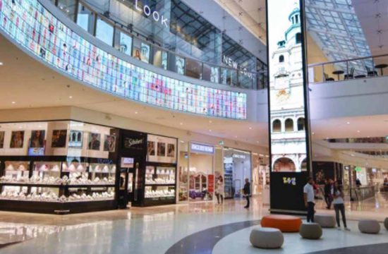 Indoor LED screens